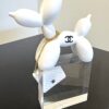 Chien de Luxe - totaal 14 cm. hoog
