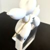 Chien de Luxe - 14 cm. hoog