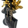 Mademoiselle Minnie Noir PREMIUM 20 cm. hoog