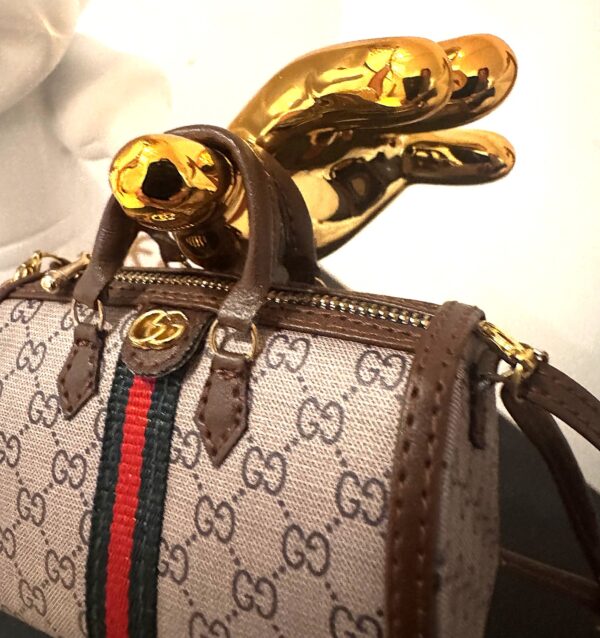 VERKOCHT  Mickey & Minnie Gucci - The Glamourous Couple 1/20