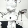 detail minnie van minnie and dog Minnie & Dog - luxury set ed 2/20