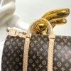 detail tasje louis viuitton minni Minnie LV Blanc Luxury Edition - 30 cm. hoog