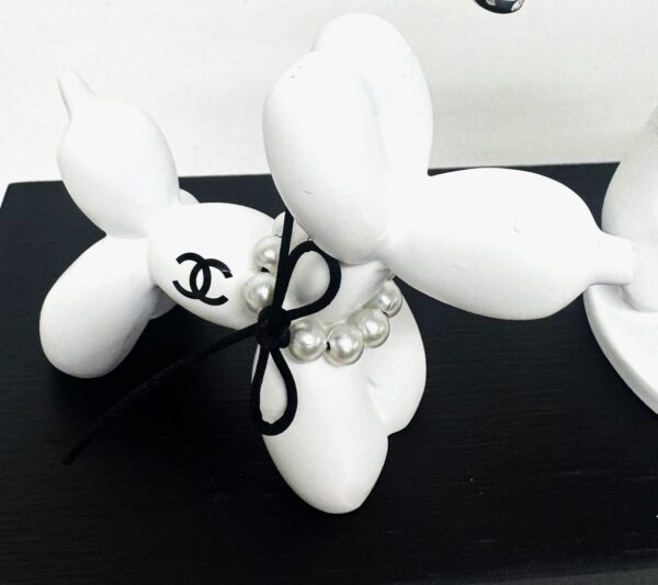 details dog van minnie Minnie & Dog - luxury set ed 2/20