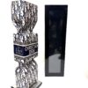 Candy Art Dior Candy Art Dior - popart sculptuur op RVS voet van 33 cm. hoog