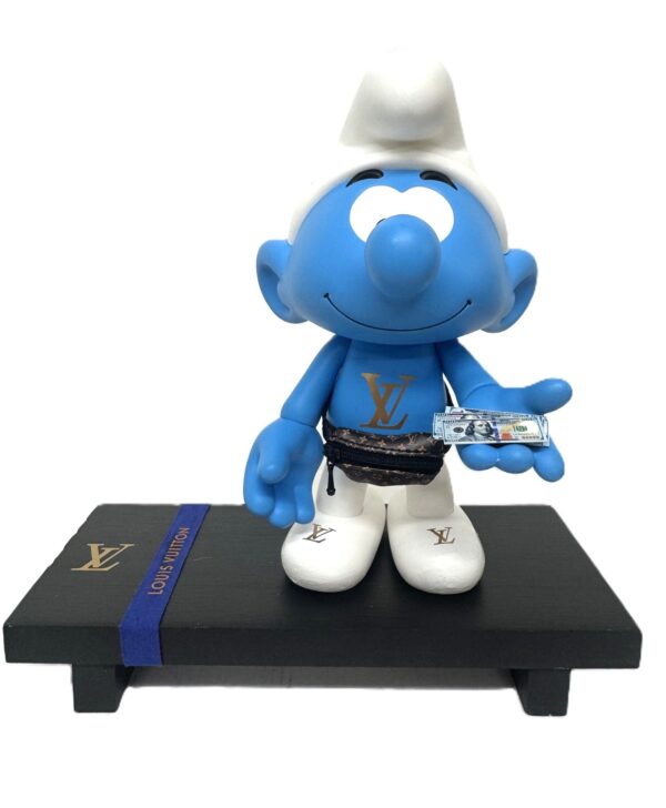 Flex Smurf LV
