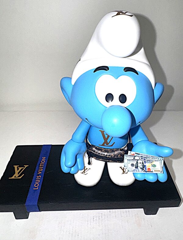 Flex Smurf LV