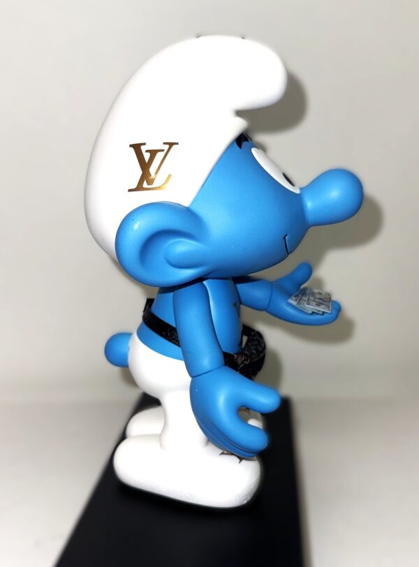 Flex Smurf LV