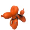 Golden Lock Hermès Dog