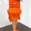 Melting Luxury Hermès Pop-art