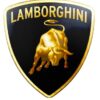 Lamborghini Bord Lamborghini Schild van metaal 40 x 36 cm.