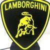 Lamborghini Lichtbak – Luxe LED Decoratie – 25 cm