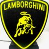 Lamborghini Lichtbak – Luxe LED Decoratie – 25 cm