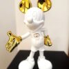 VERKOCHT  Mickey & Minnie Gucci - The Glamourous Couple 1/20