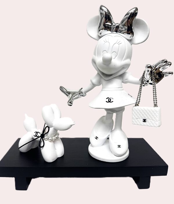 minnie and dog luxury set 11 Minnie & Dog - luxury set ed 2/20