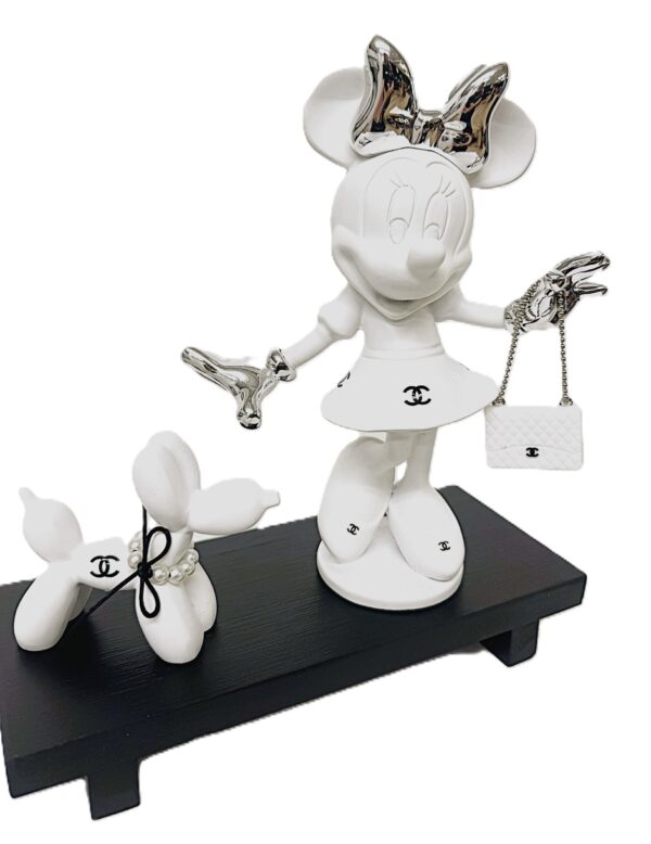 minnie and dog nw Minnie & Dog - luxury set ed 2/20