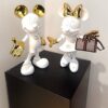 VERKOCHT  Mickey & Minnie Gucci - The Glamourous Couple 1/20