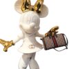 VERKOCHT  Mickey & Minnie Gucci - The Glamourous Couple 1/20