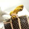 minnie lv tasje Minnie LV Blanc Luxury Edition - 30 cm. hoog
