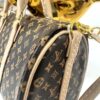 minnie lv tasje detail Minnie LV Blanc Luxury Edition - 30 cm. hoog
