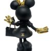Mademoiselle Minnie Noir PREMIUM 20 cm. hoog