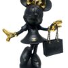 Minnie Mademoiselle Noir PREMIUM