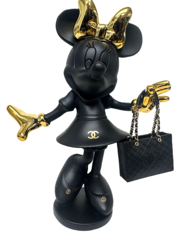 Minnie Mademoiselle Noir PREMIUM