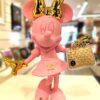 Minnie Gold Bag Pink 30 cm Minnie Gold Bag Pink 30 cm pop art