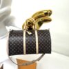 tasje luxury editon lv Minnie LV Blanc Luxury Edition - 30 cm. hoog