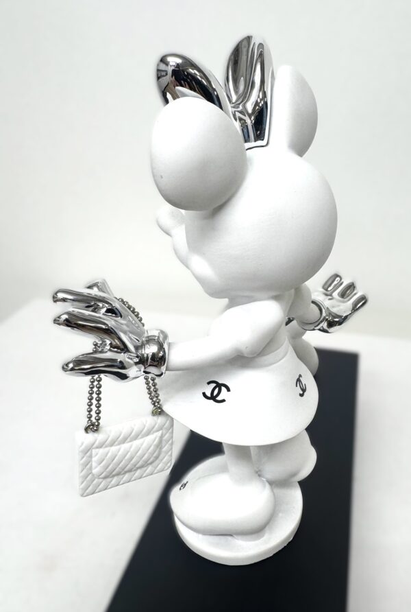 zijkant minnie & dog Minnie & Dog - luxury set ed 2/20