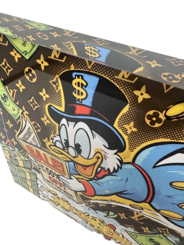 Dagobert Louis Vuitton Editon