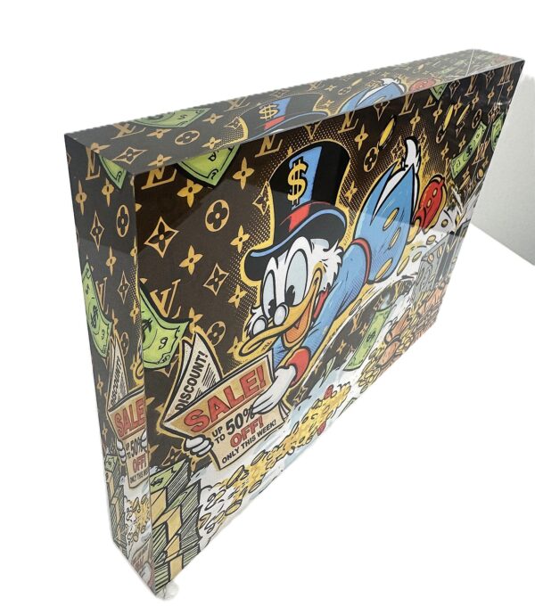 Dagobert Louis Vuitton Editon