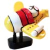 Kleurrijk Herman Brood Beeldje Red Baron