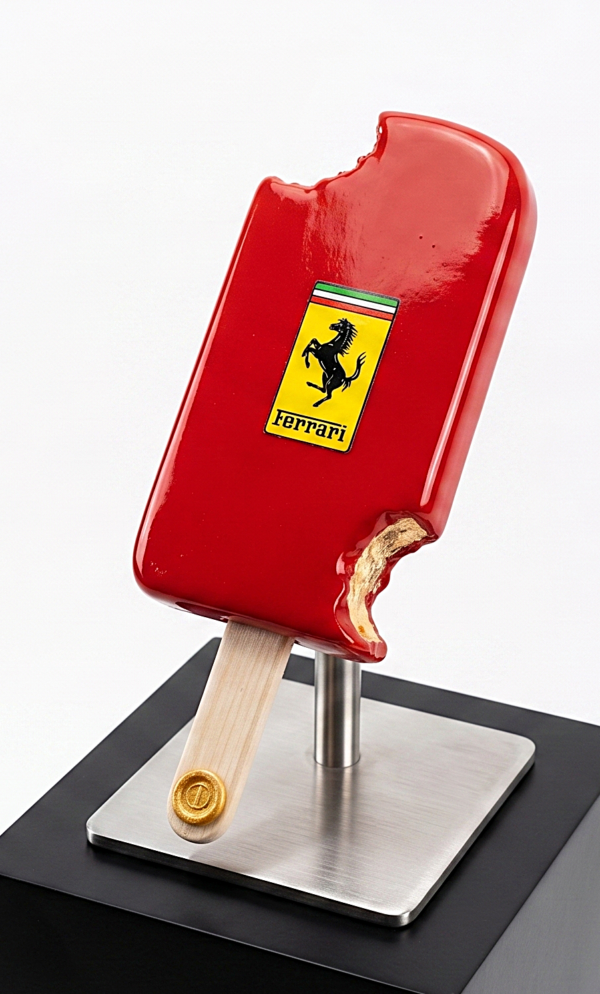 Ferrari Icecream