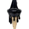 Popart sculptuur Melting Luxury Noir Popart sculptuur Melting Luxury Noir