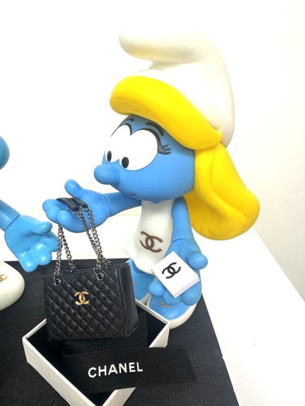 luxury present smurfin gedeelte smurfin 2 van 20 Luxury Present for Smurfin