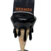 melting luxury ijsje hermes zwart achterkant Melting Luxury Hermès Noir