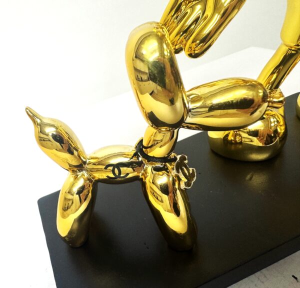 Mickey & Dog Gold - luxury set 1/20
