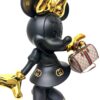 Minnie Gucci Noir - 30 cm. hoog 1/20