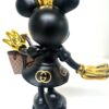 Minnie Gucci Noir Minnie Gucci Noir 20 cm.