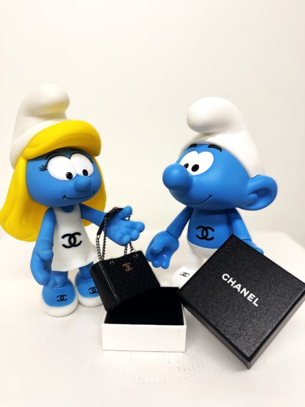 Luxury Present for Smurfin