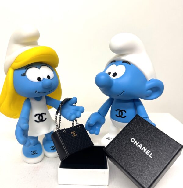 Luxury Present for Smurfin