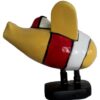 Herman Brood Beeldje Red Baron