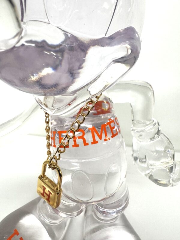 Mickey Luxury Key details Mickey Transparant Luxury - 30 cm.
