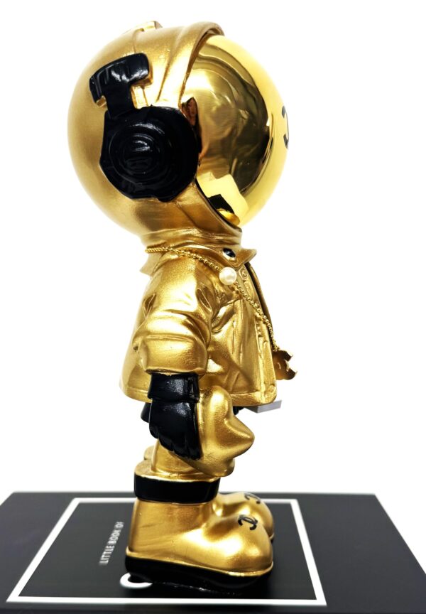 astro chanel zijkant Astro Coco Gold