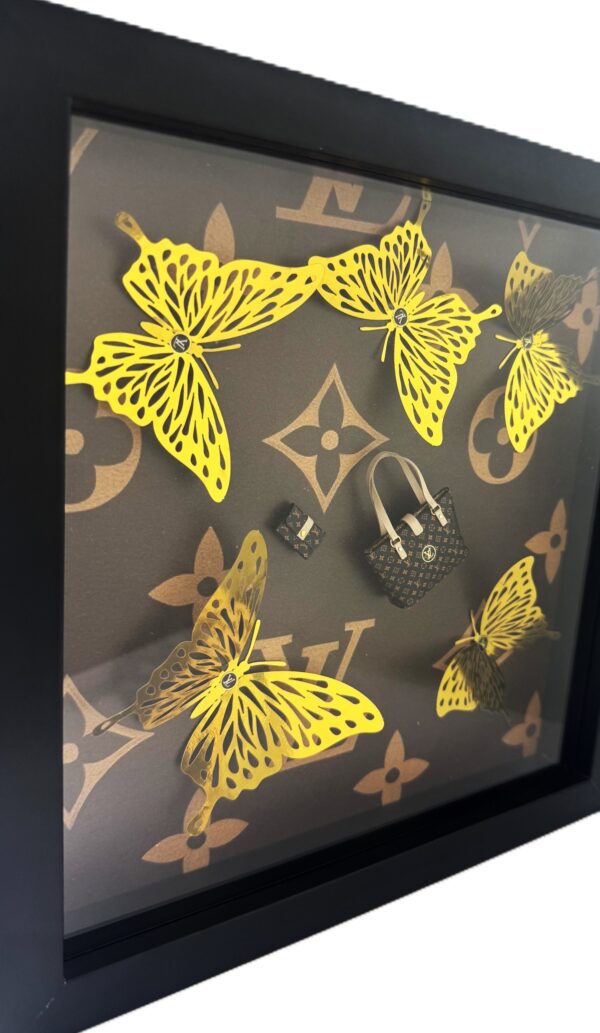 dreamflight lv detail Butterfly LV