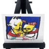 Minie Schilderijtje Herman Brood Lekker Ding Mini schilderijtje Herman Brood Lekker Ding incl. mini ezeltje
