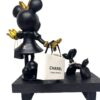 Minnie & Dog Noir Gold - luxury set Minnie & Dog Noir Gold - luxury set