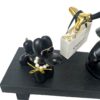 minnie & Dog Noir Gold - 1 van 20 detail Minnie & Dog Noir Gold- luxury set ed 2/20