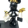 minnie & Dog Noir Gold - 1 van 20 minnie detail Minnie & Dog Noir Gold- luxury set ed 2/20