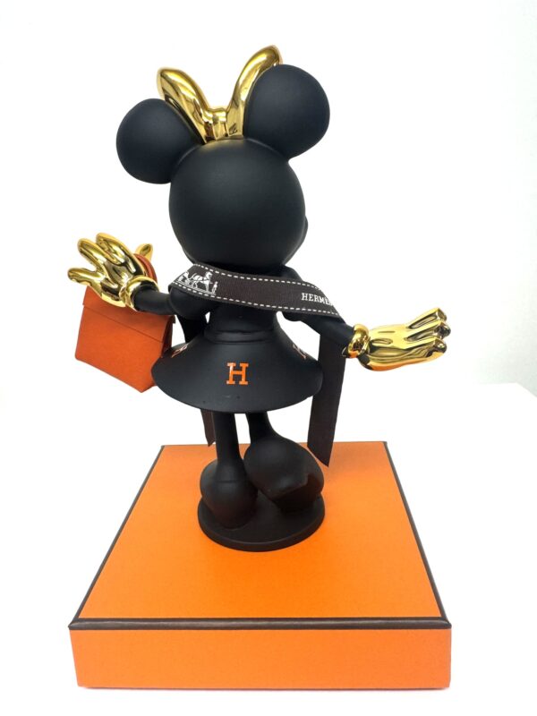 Minnie Hermès Premium 20 cm.